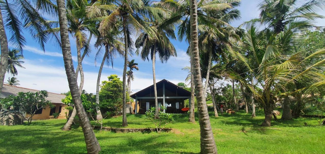 Ocean Cottage Kalametiya 外观 照片