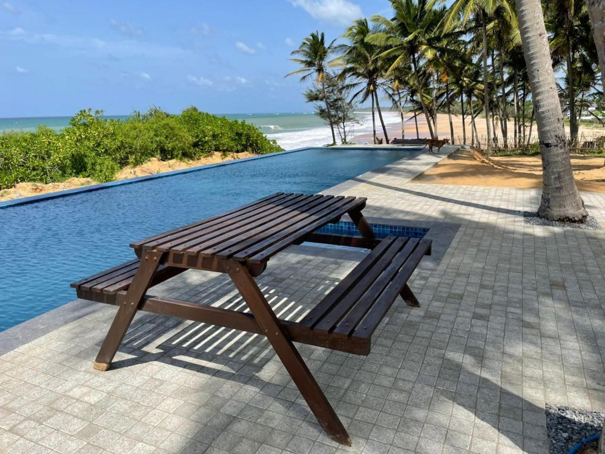 Ocean Cottage Kalametiya 外观 照片