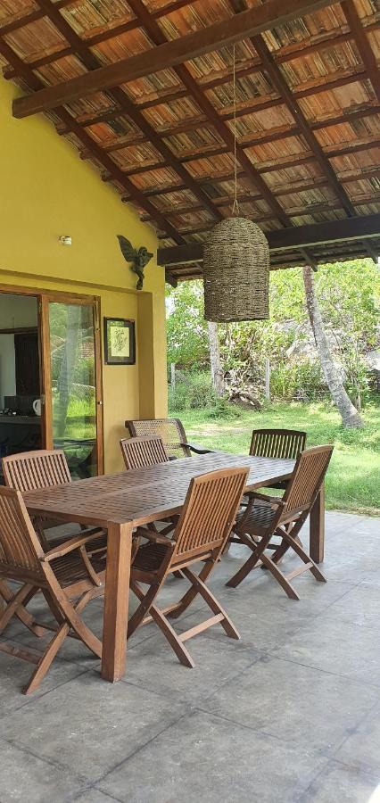 Ocean Cottage Kalametiya 外观 照片