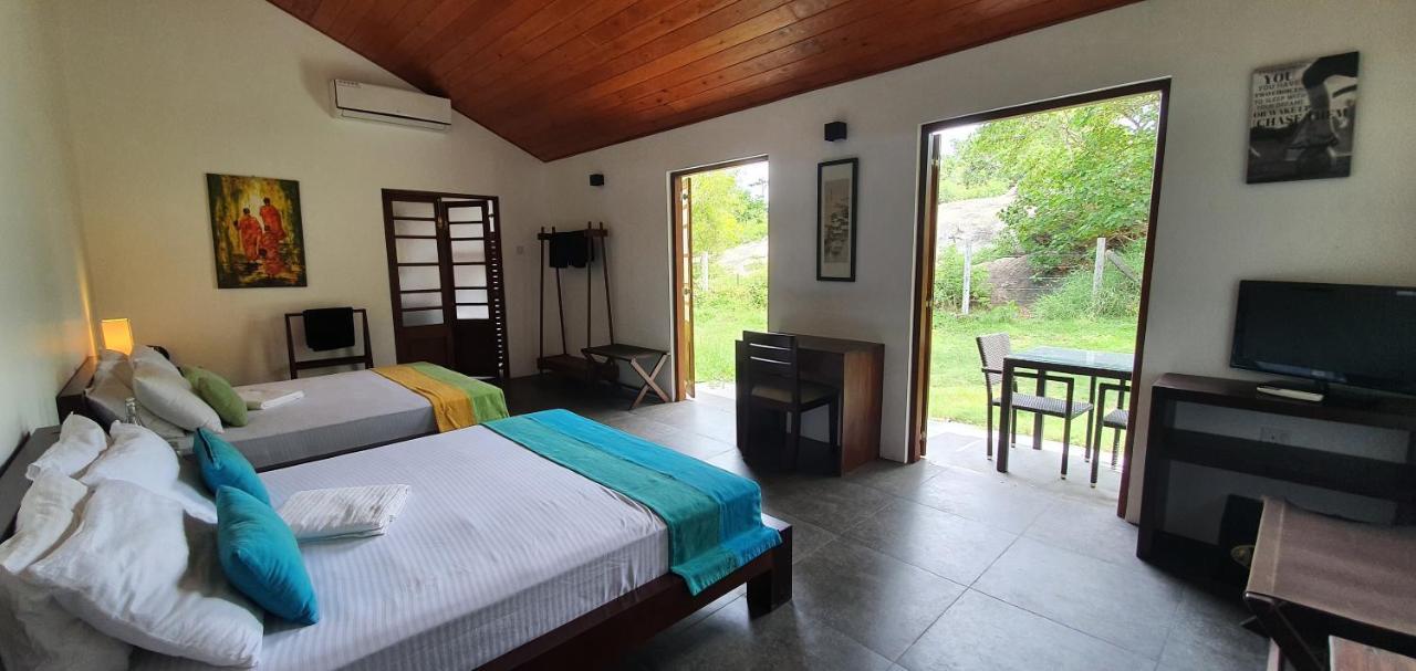 Ocean Cottage Kalametiya 外观 照片