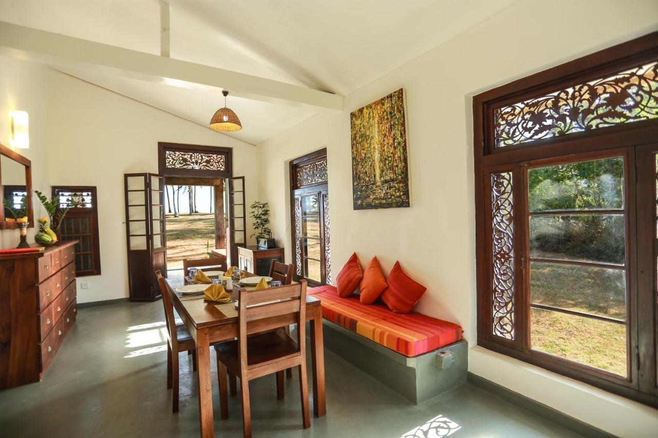 Ocean Cottage Kalametiya 外观 照片