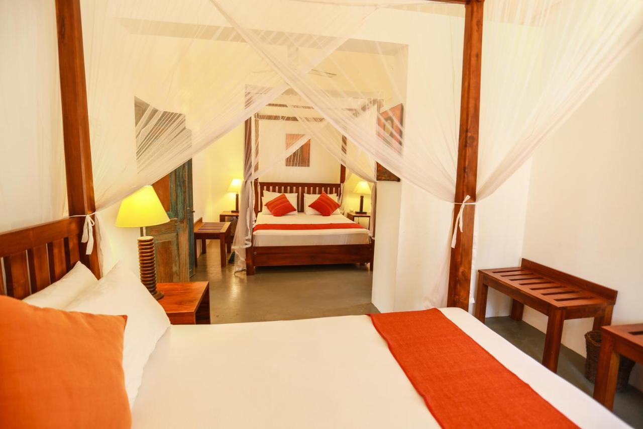 Ocean Cottage Kalametiya 外观 照片