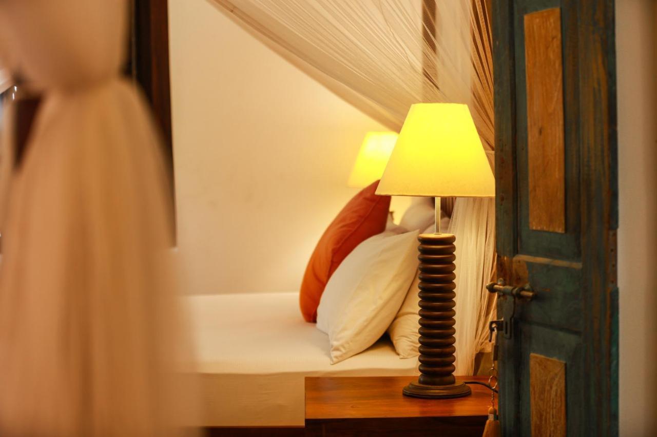 Ocean Cottage Kalametiya 外观 照片