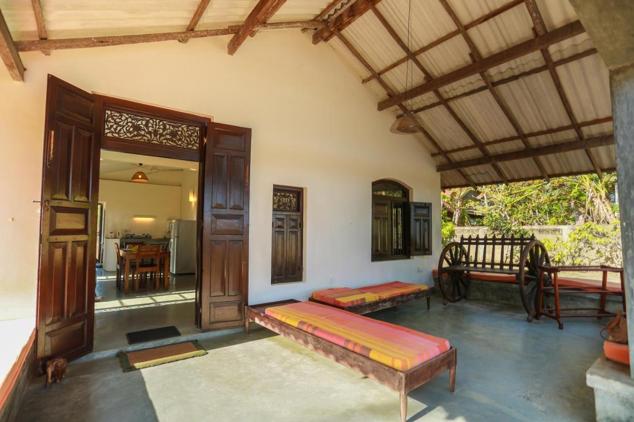 Ocean Cottage Kalametiya 外观 照片