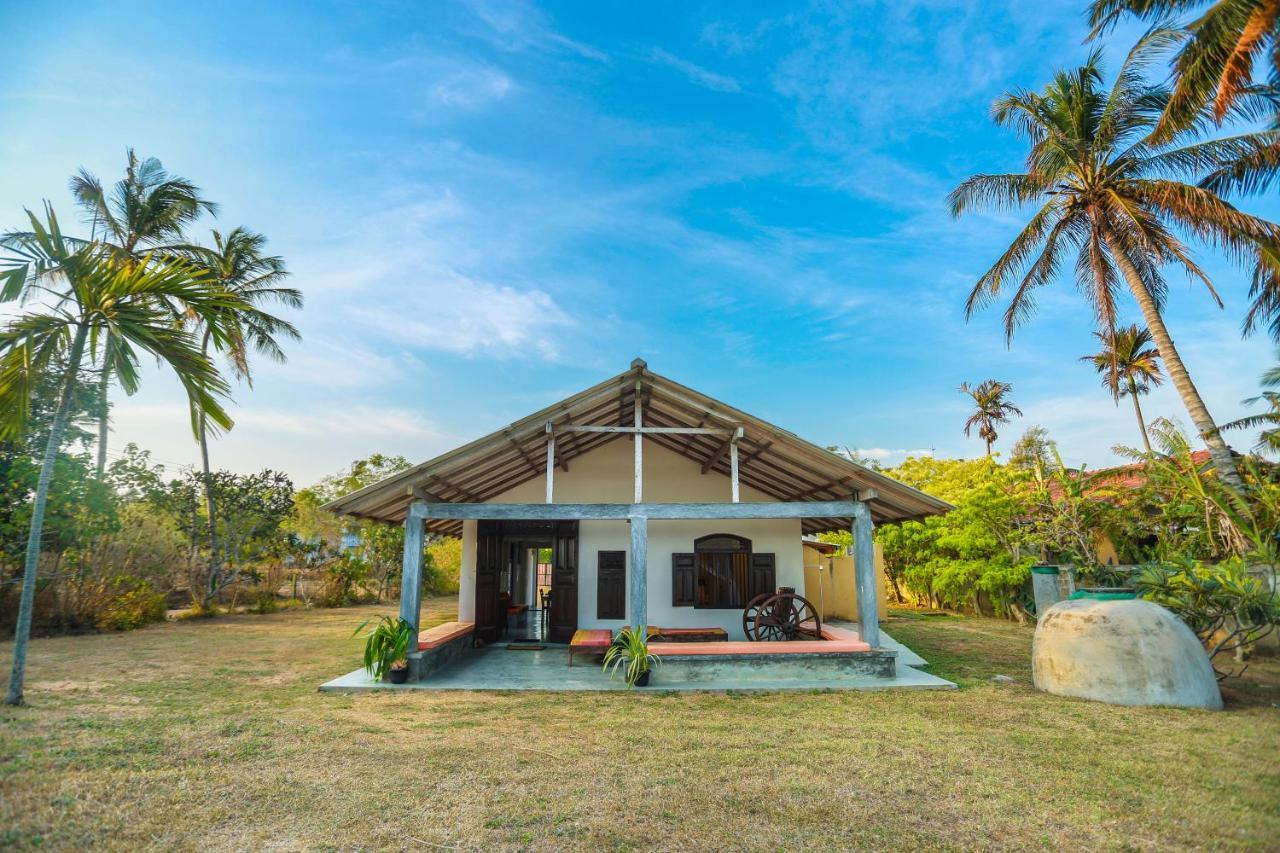 Ocean Cottage Kalametiya 外观 照片