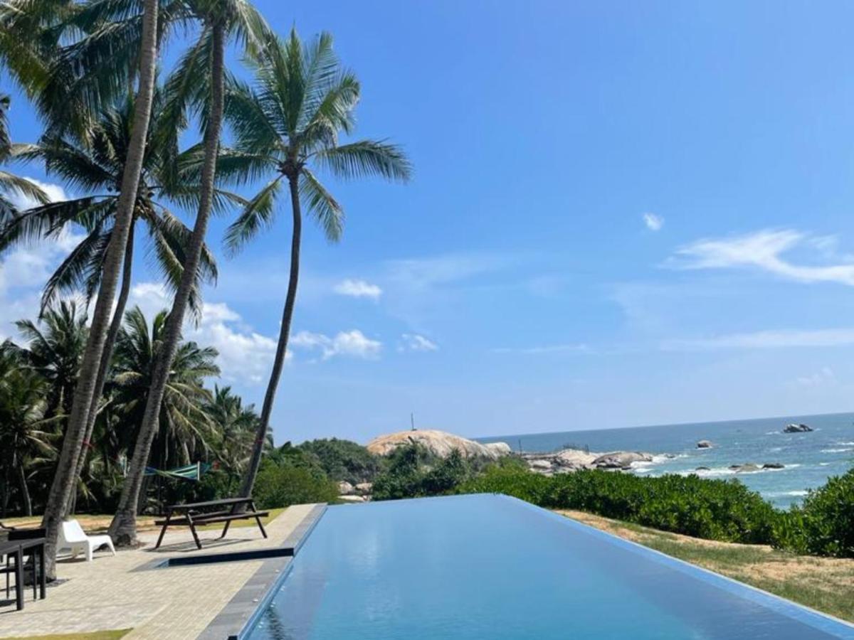 Ocean Cottage Kalametiya 外观 照片