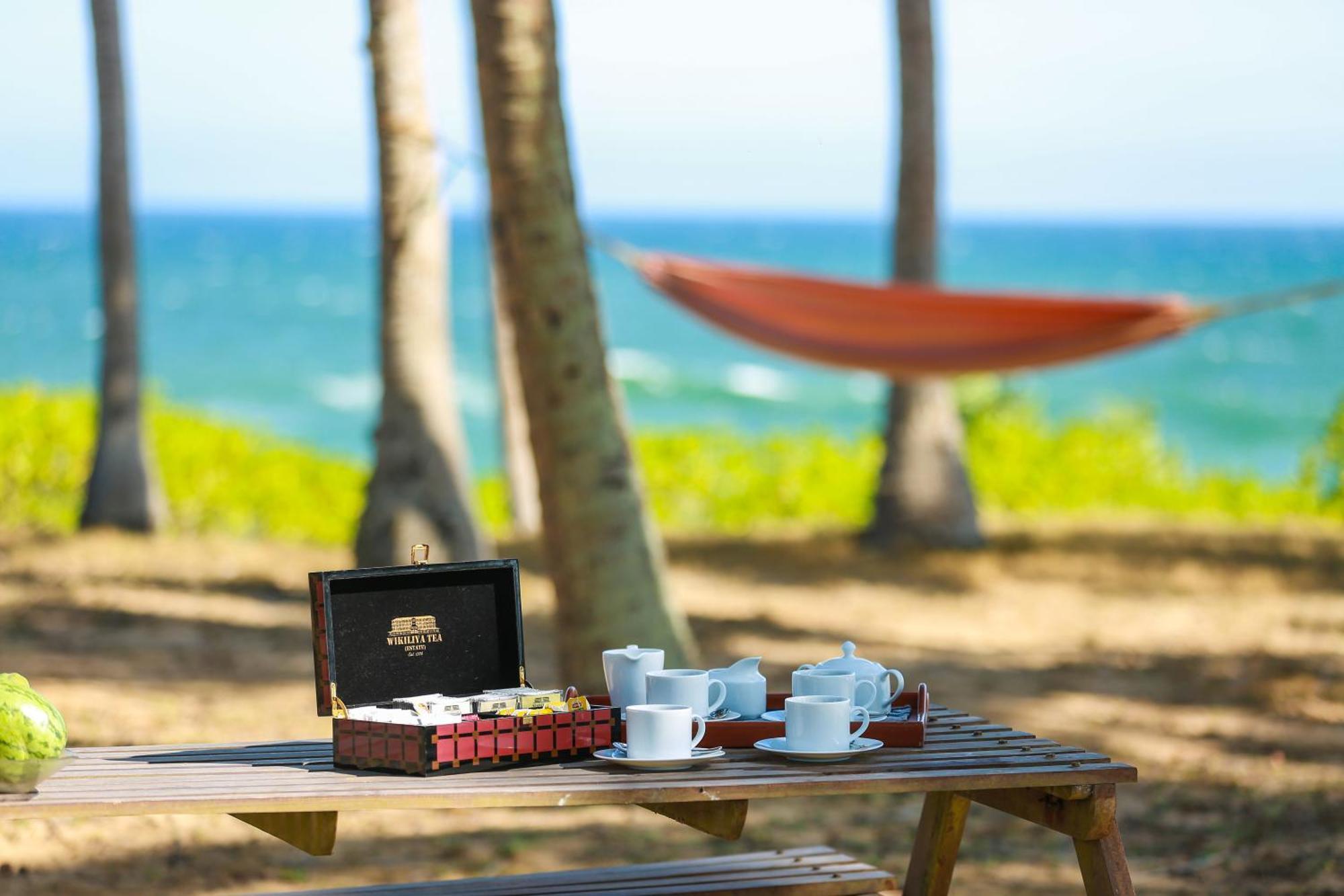 Ocean Cottage Kalametiya 外观 照片