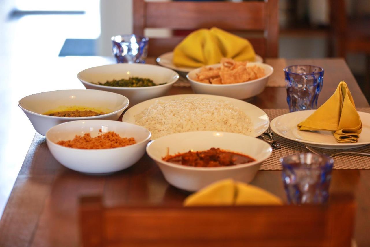Ocean Cottage Kalametiya 外观 照片