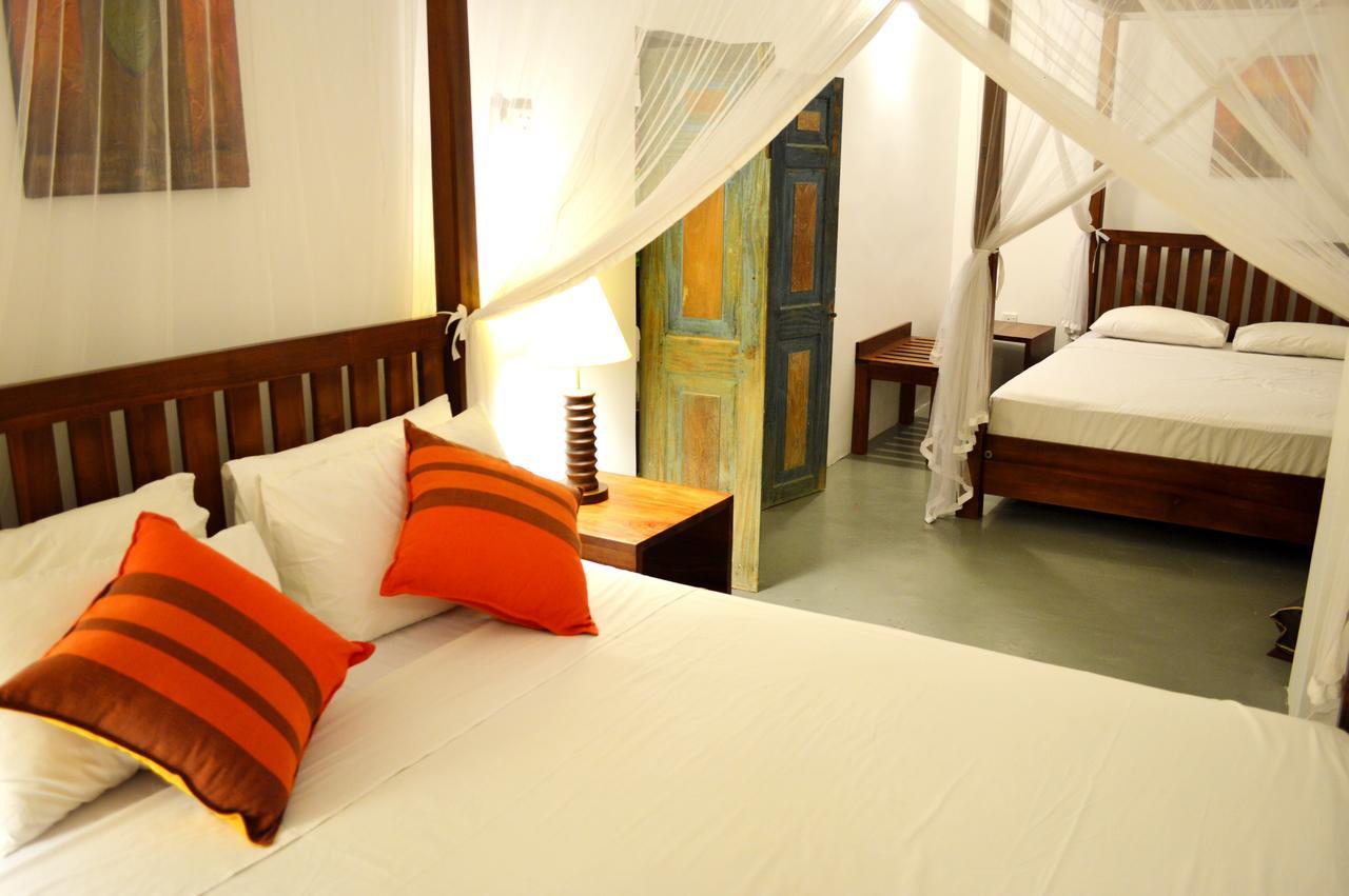 Ocean Cottage Kalametiya 外观 照片