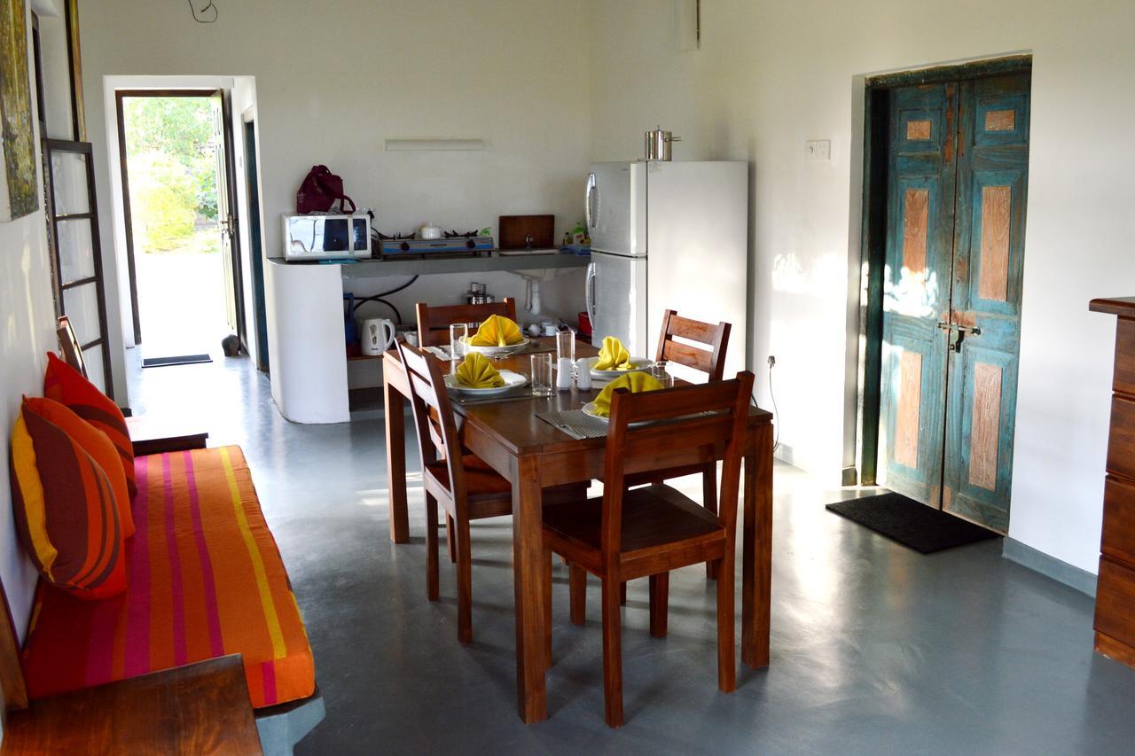 Ocean Cottage Kalametiya 外观 照片