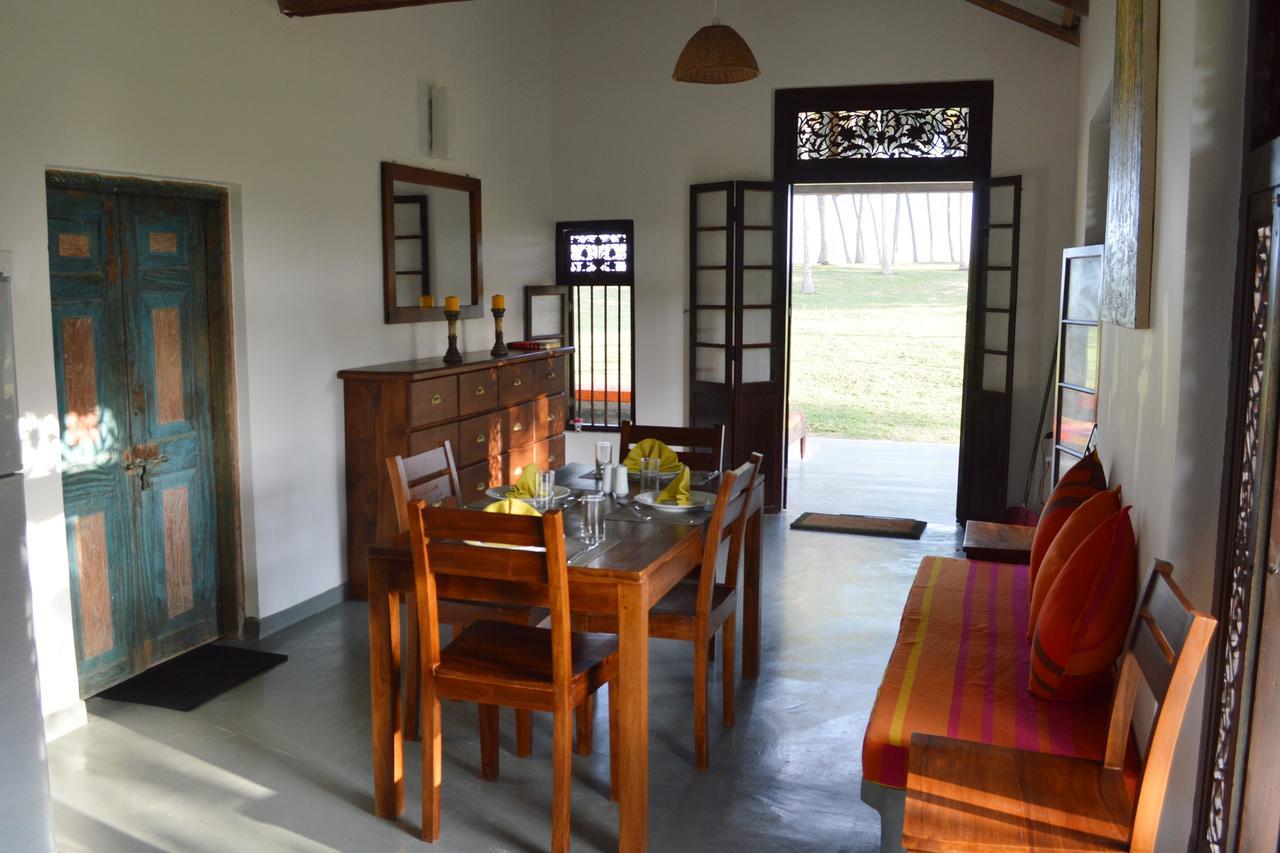 Ocean Cottage Kalametiya 外观 照片