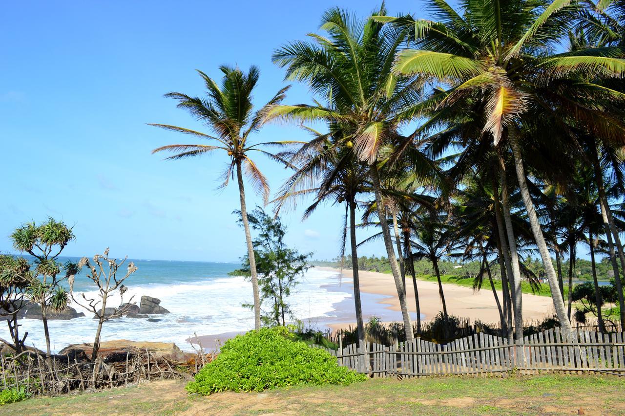 Ocean Cottage Kalametiya 外观 照片